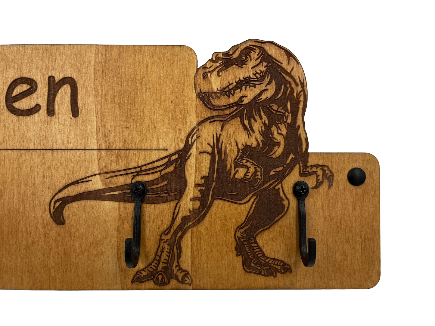 Tough t-rex dinosaur