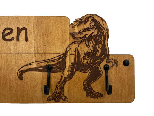 Tough t-rex dinosaur