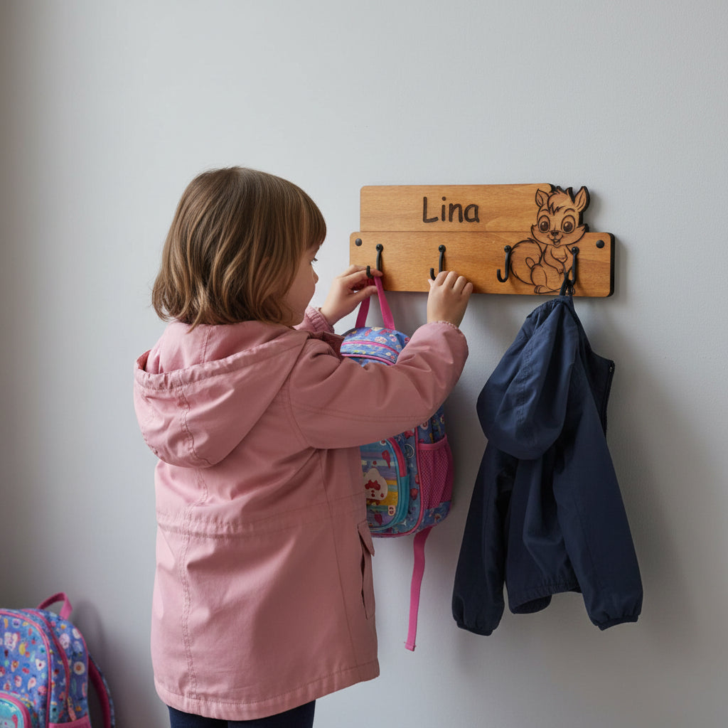 Happy squirrel