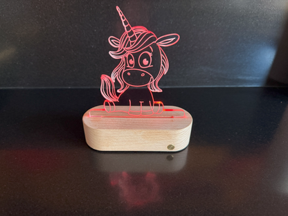 Led display Unicorn