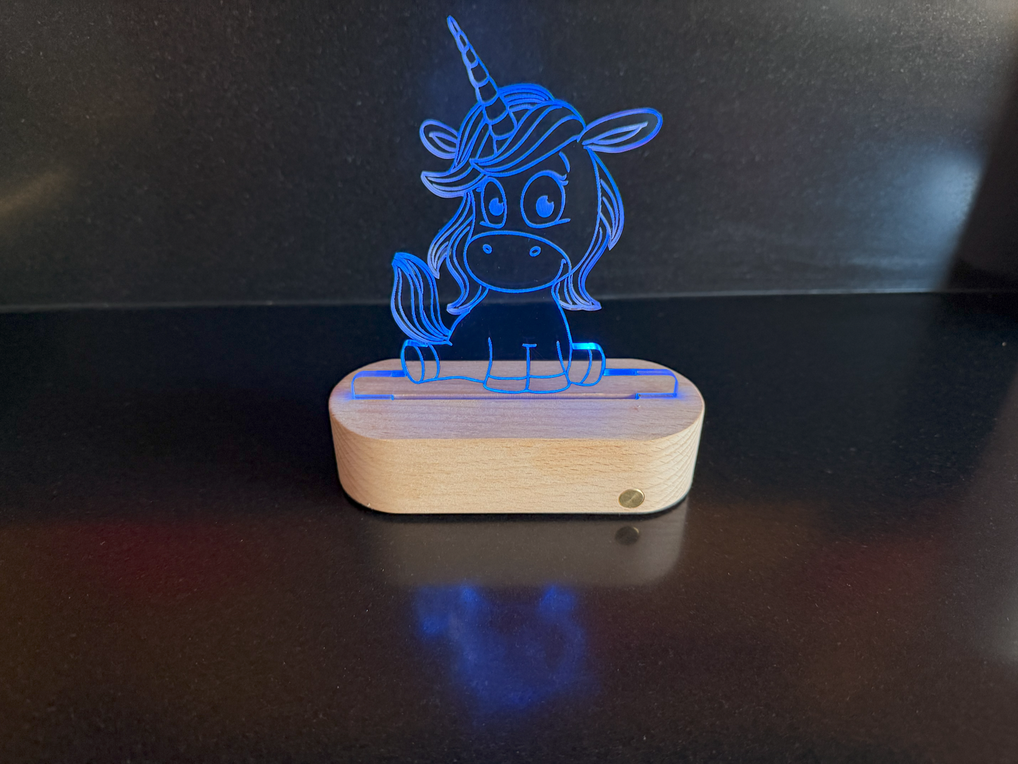 Led display Unicorn