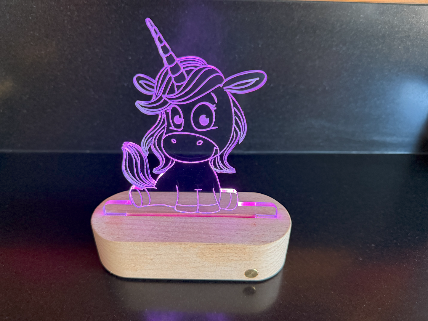 Led display Unicorn