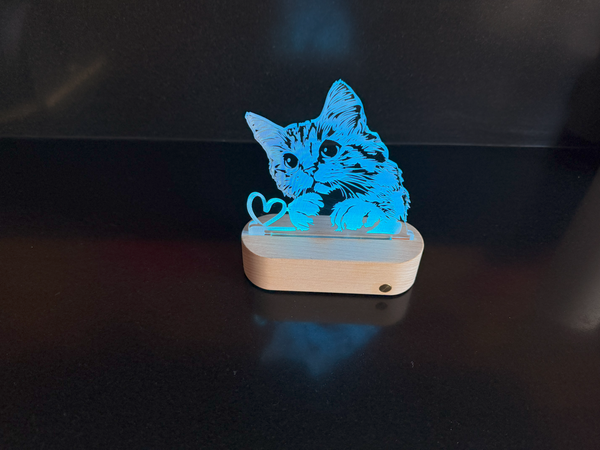 Led display kat