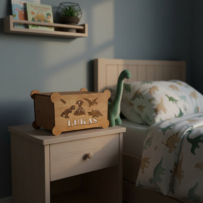 Nachtlamp dino