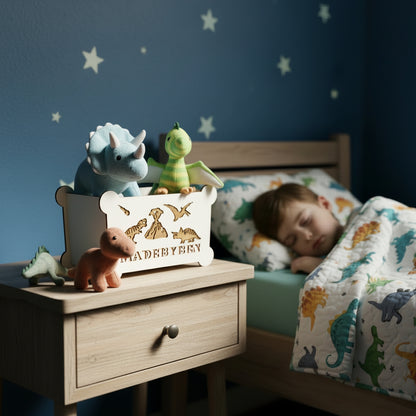 Nachtlamp dino