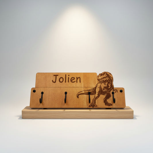 Tough t-rex dinosaur