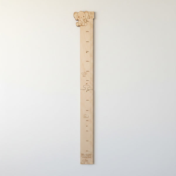 Groeimeter olifant
